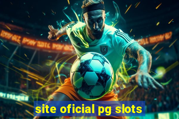 site oficial pg slots